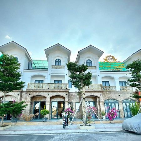 Cong Thanh Long Beach Cam Lam Exterior photo