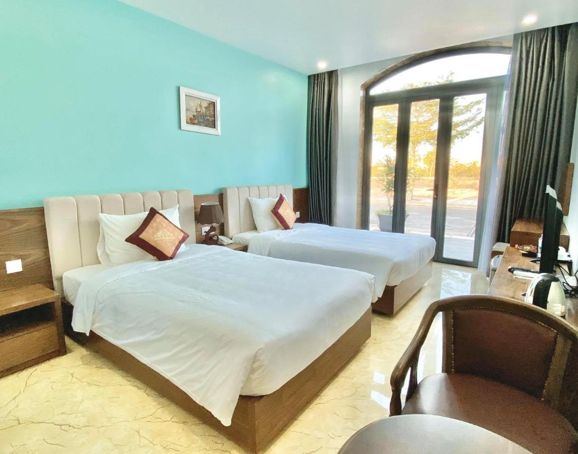 Cong Thanh Long Beach Cam Lam Exterior photo