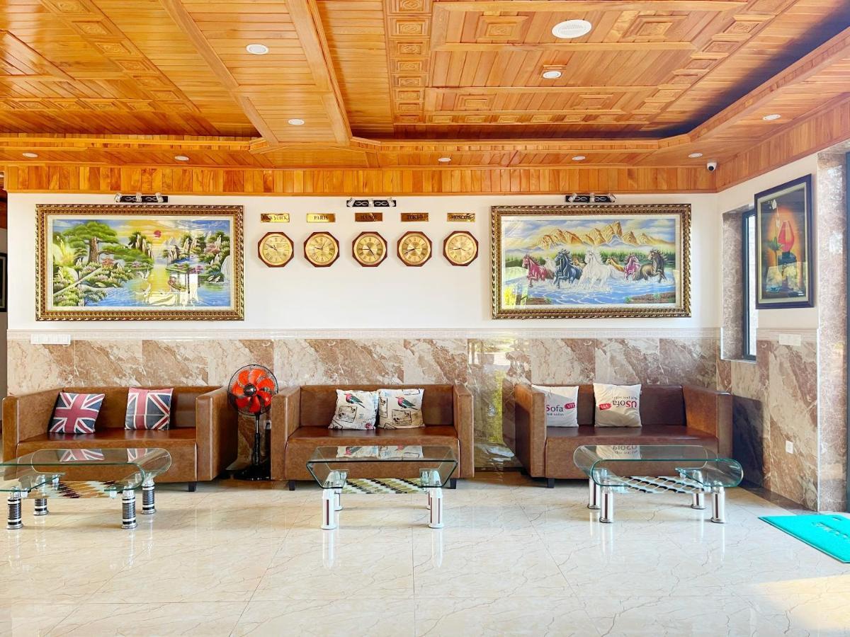 Cong Thanh Long Beach Cam Lam Exterior photo