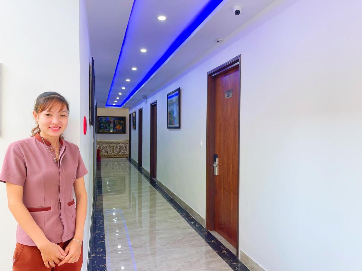 Cong Thanh Long Beach Cam Lam Exterior photo